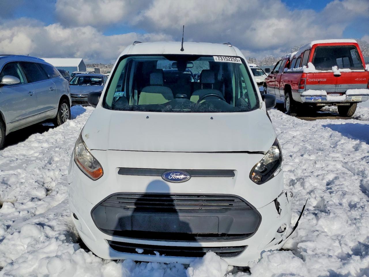 2016 Ford Transit Connect xlt