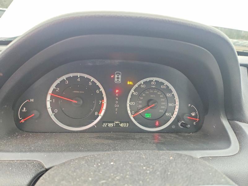 2012 Honda Accord se