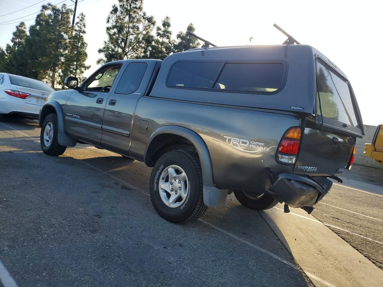 2004 Toyota Tundra Limited