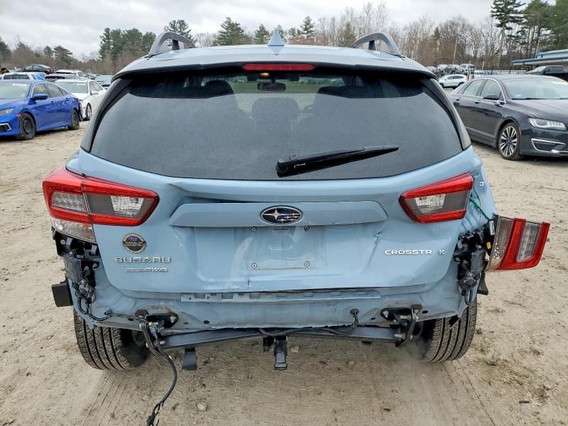 2023 Subaru Crosstrek Limited