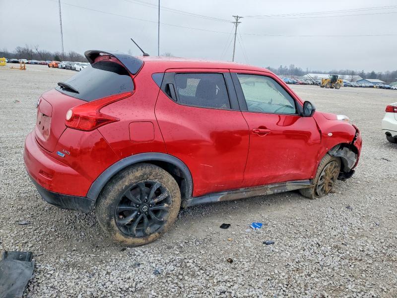 2014 Nissan Juke s