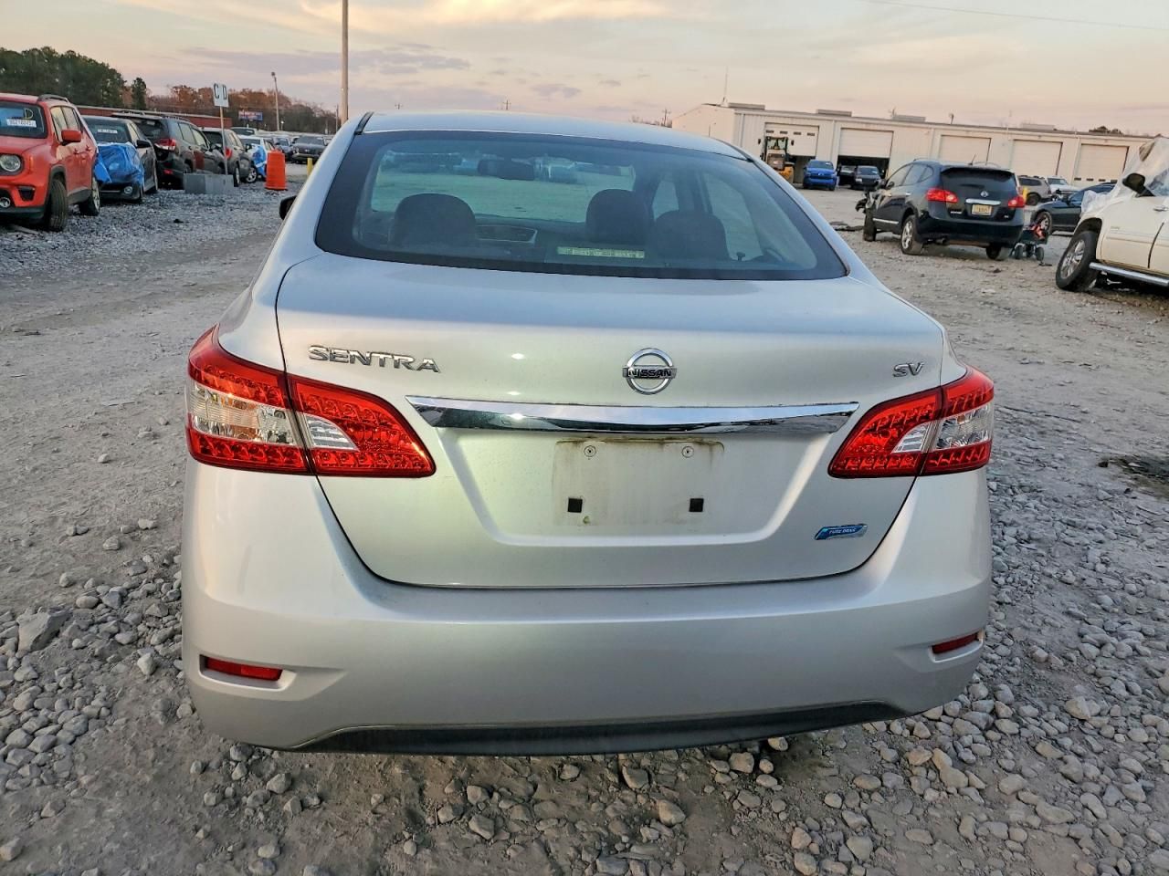 2013 Nissan Sentra s