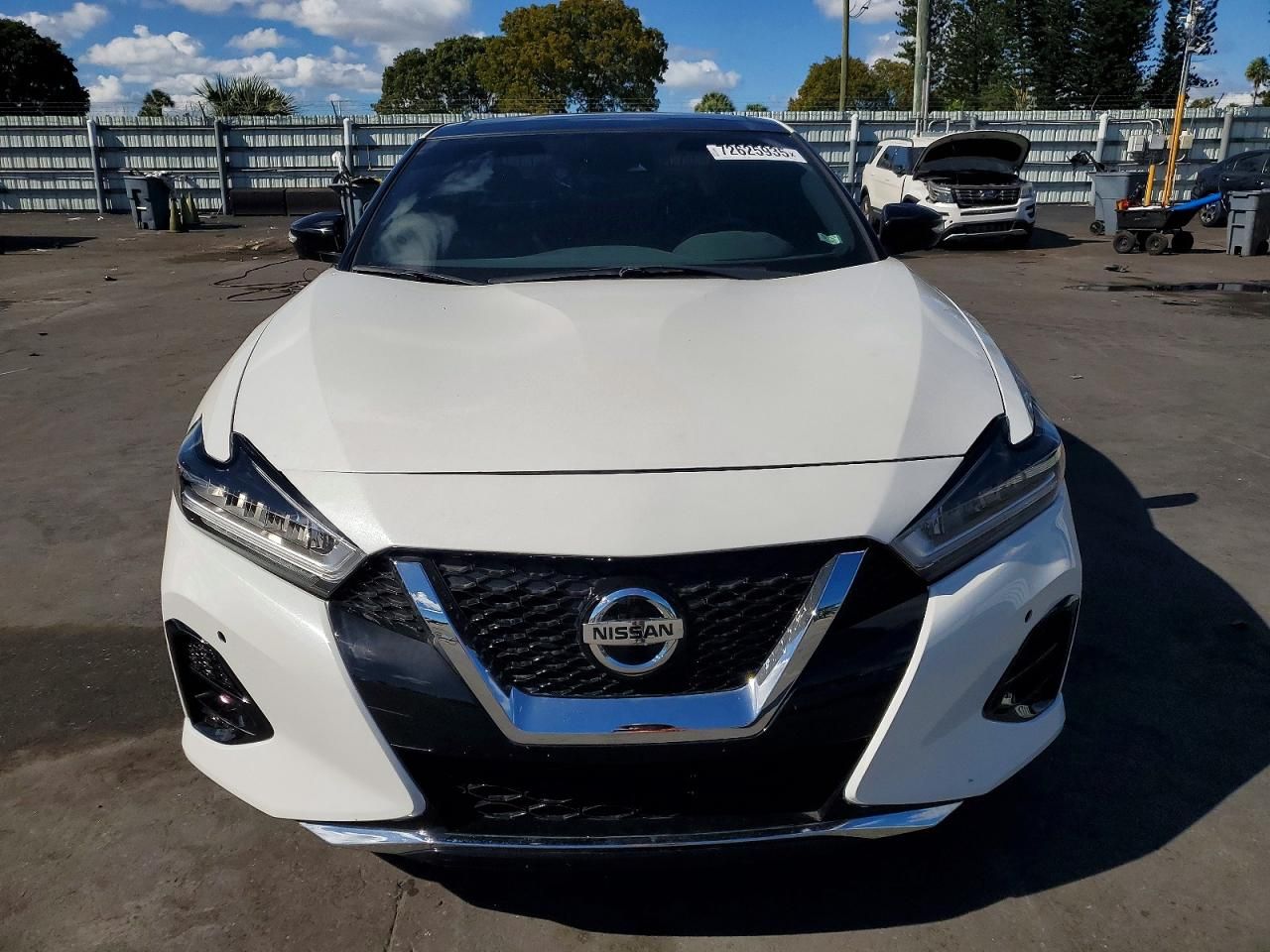 2020 Nissan Maxima Platinum