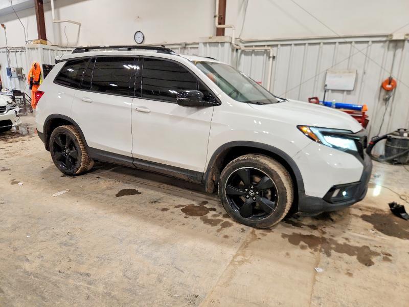 2020 Honda Passport Elite