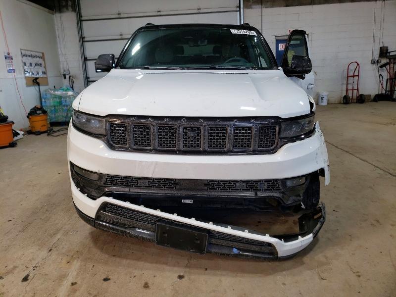 2024 Jeep Grand Wagoneer l Series iii