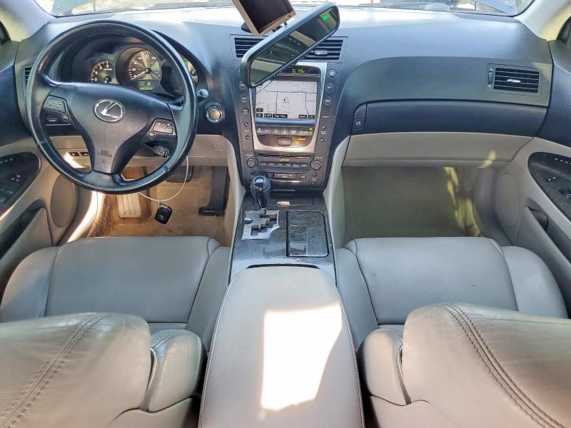 2008 Lexus Gs 350