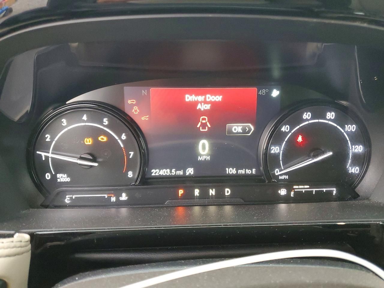 2022 Lincoln Corsair