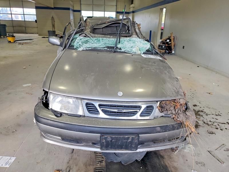 2001 Saab 9-3 se