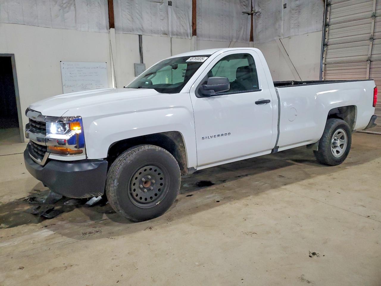 2017 Chevrolet Silverado C1500