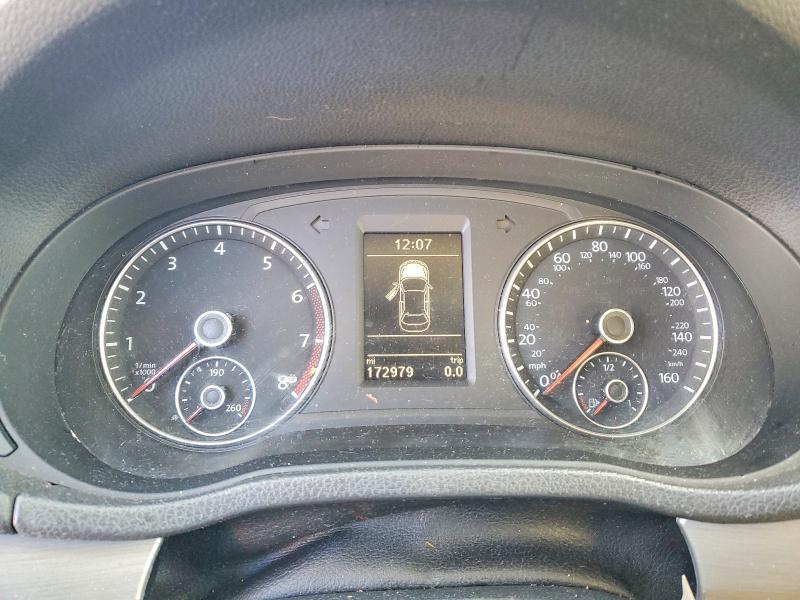 2014 Volkswagen Passat se