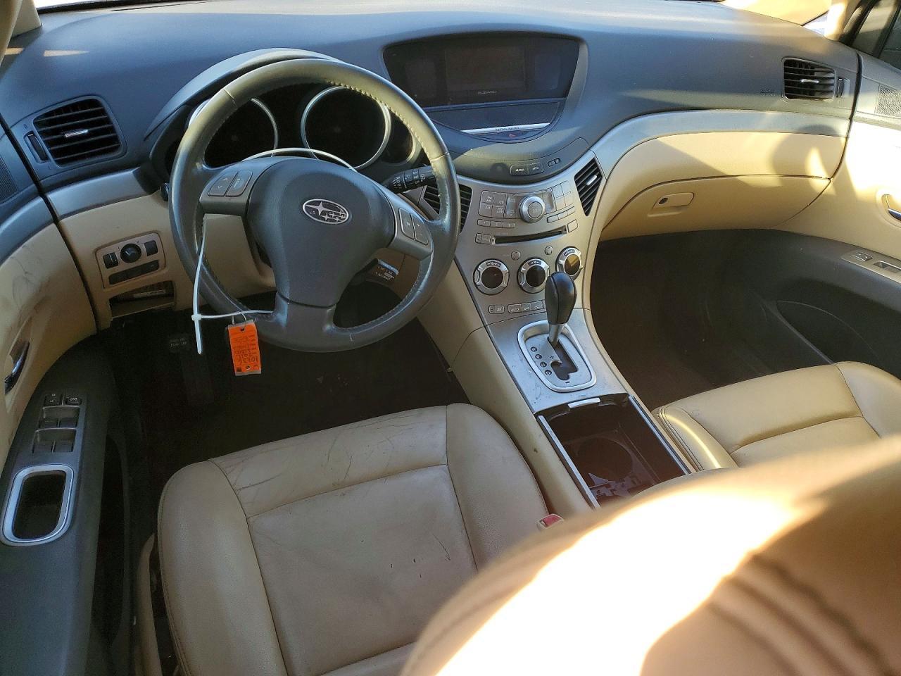 2011 Subaru Tribeca Limited