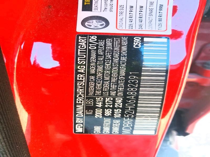 2006 Mercedes-Benz C 230