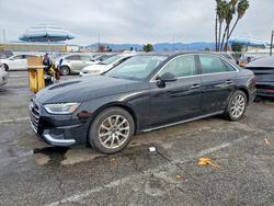 Vehiculos salvage en venta de Copart Van Nuys, CA: 2023 Audi A4 Premium 40
