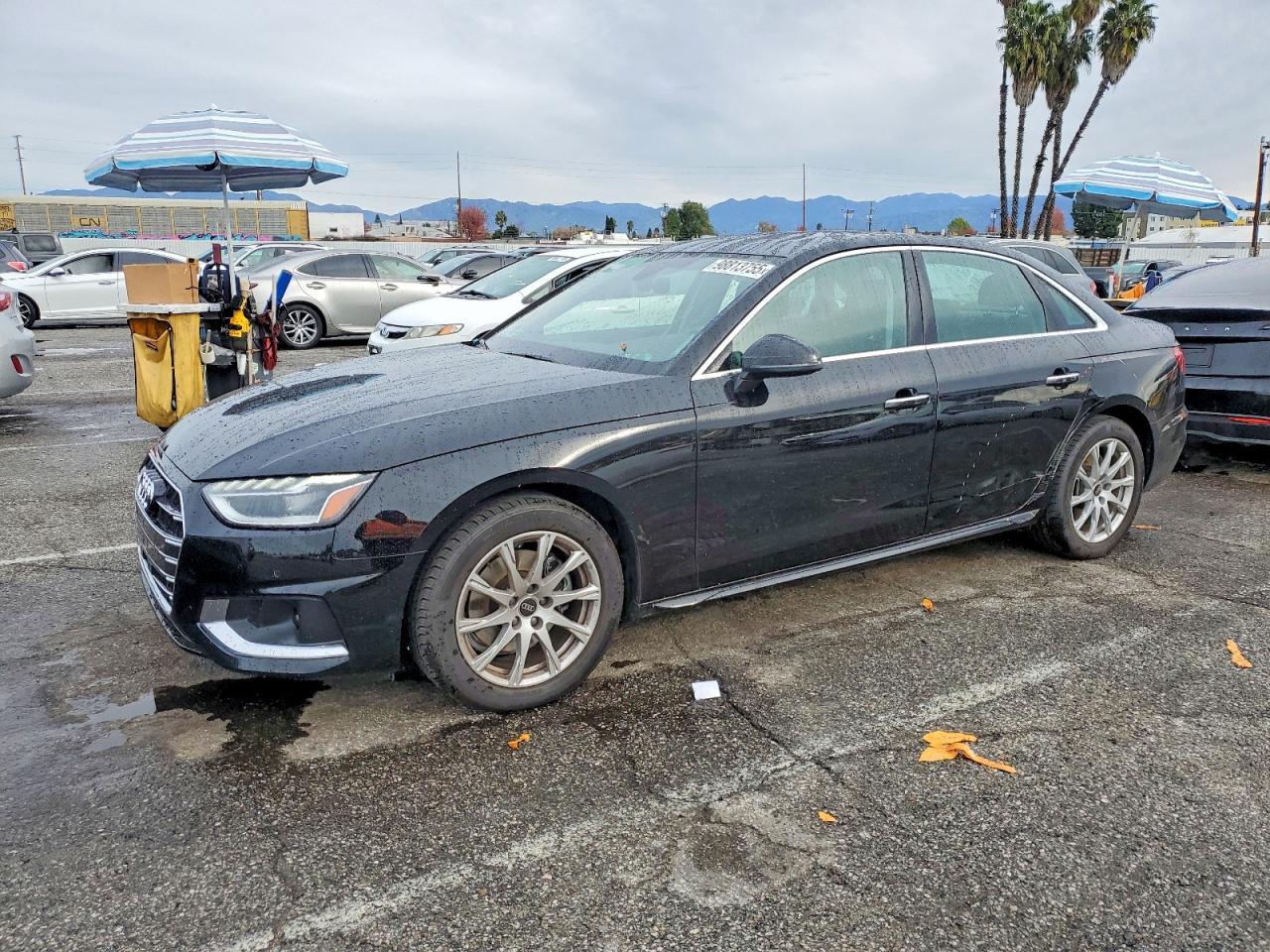 2023 Audi A4 Premium 40