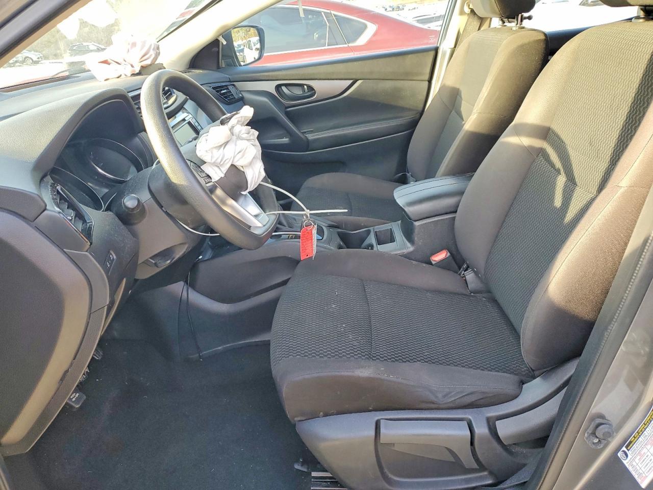 2019 Nissan Rogue Sport s
