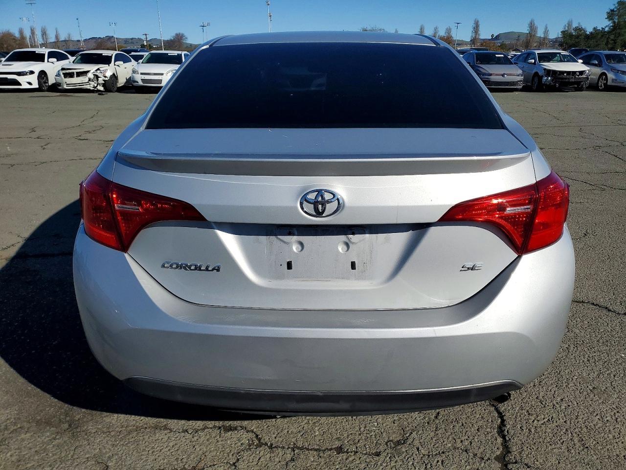 2018 Toyota Corolla l