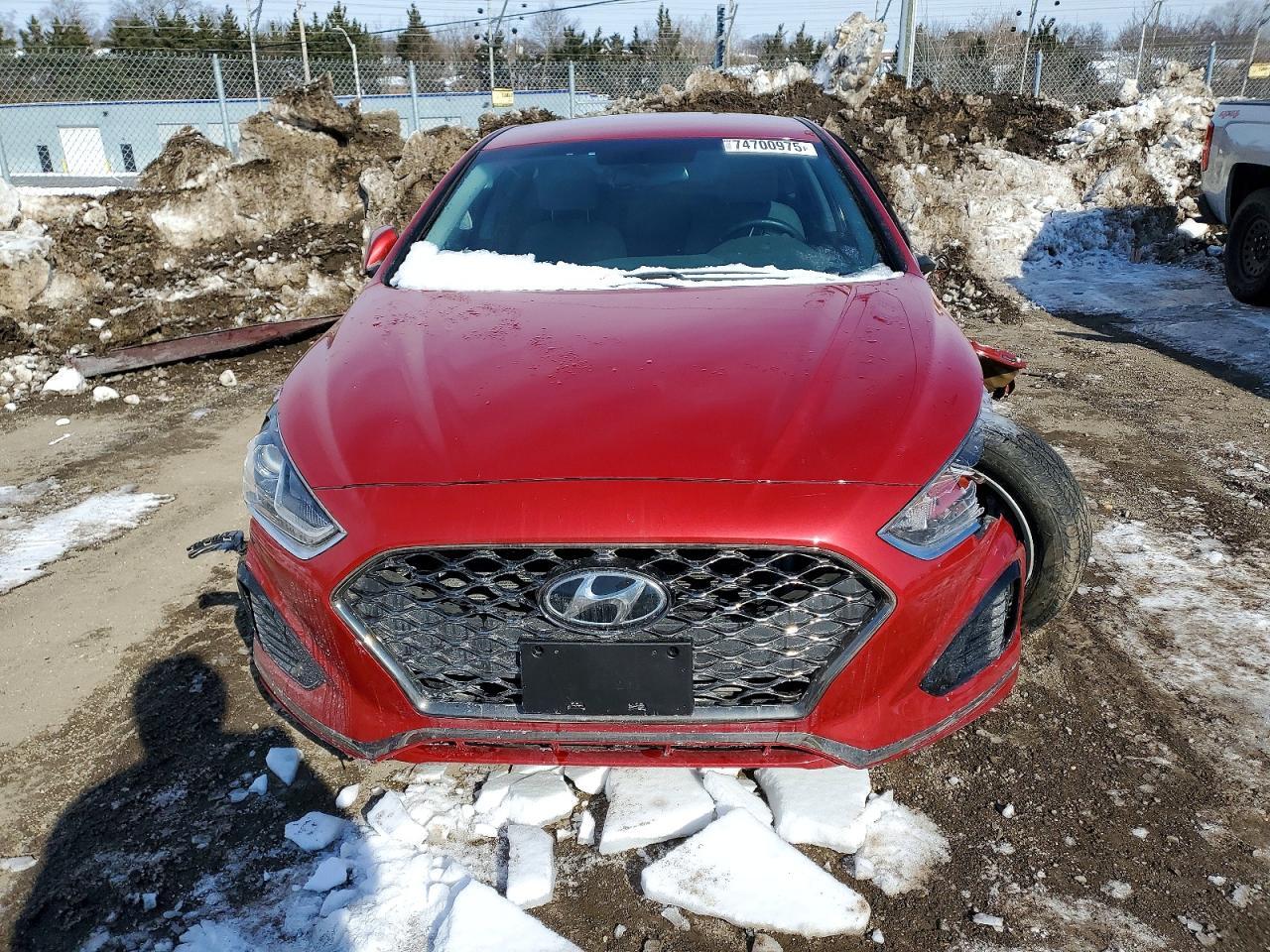 2018 Hyundai Sonata Sport