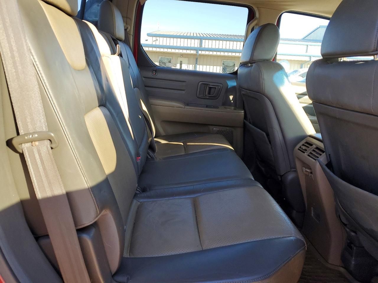 2006 Honda Ridgeline rtl