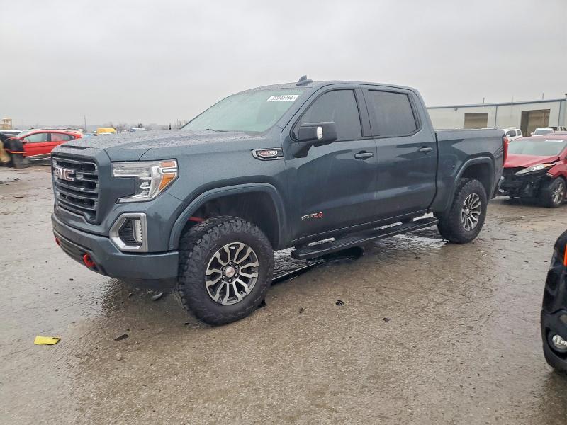 2020 GMC Sierra K1500 AT4