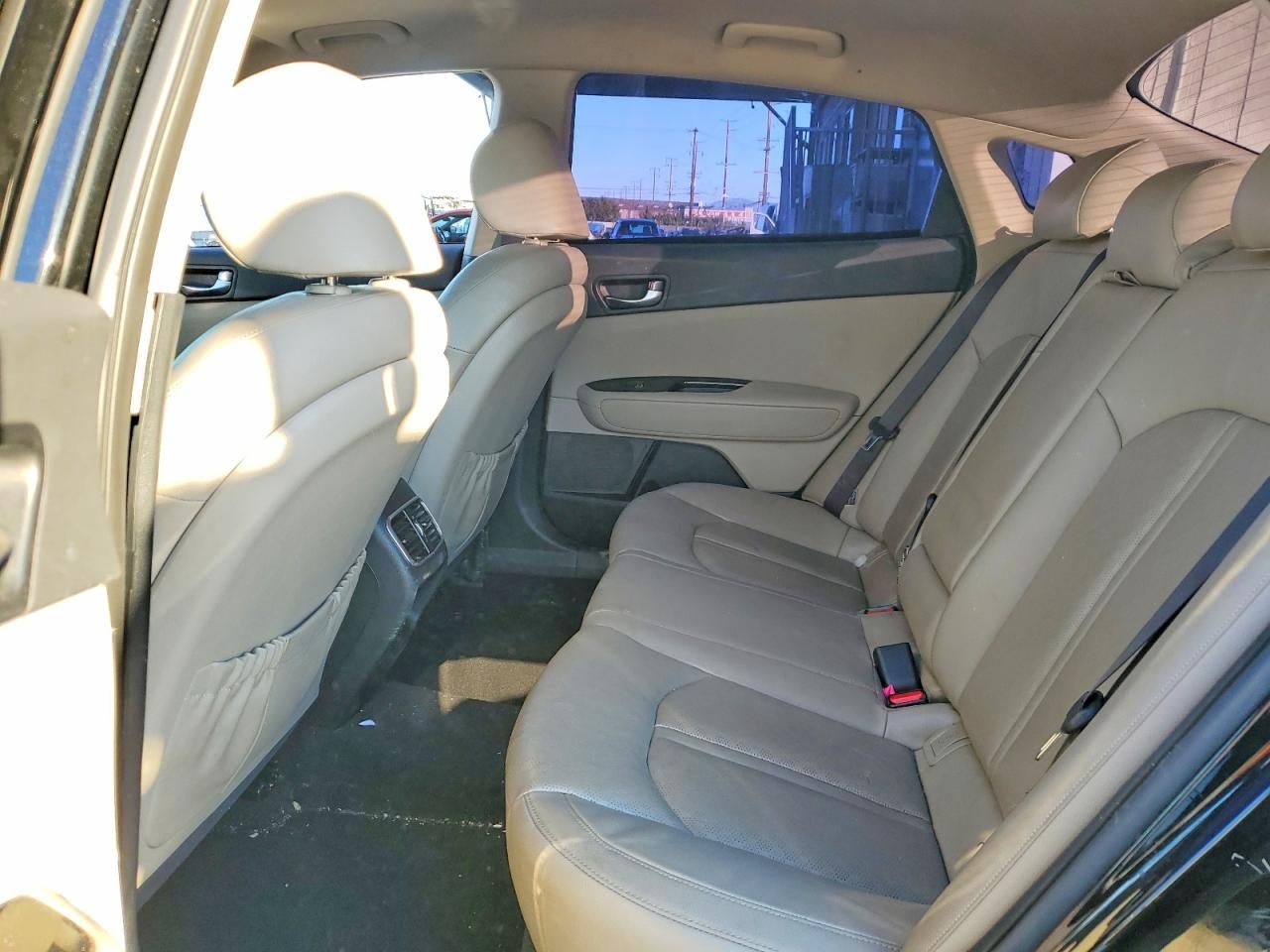 2017 KIA Optima Hybrid