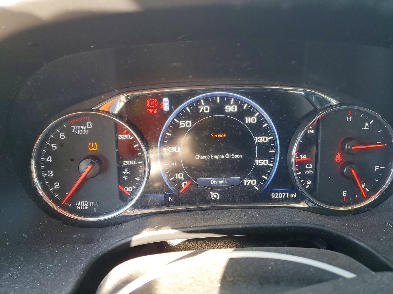 2020 GMC Acadia Denali