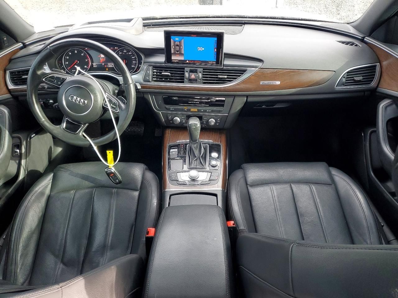 2016 Audi A6 Prestige