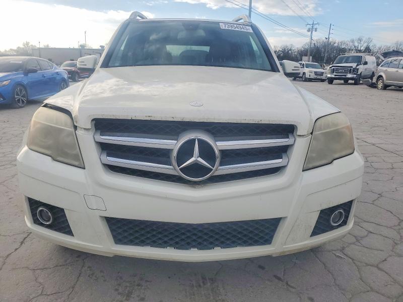 2010 Mercedes-Benz Glk 350 4matic