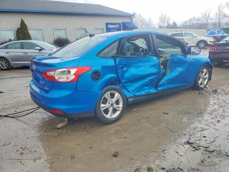 2014 Ford Focus se