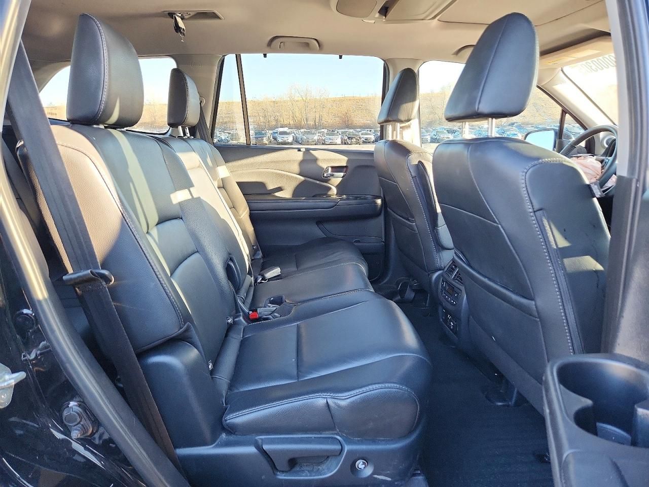 2019 Honda Pilot Touring