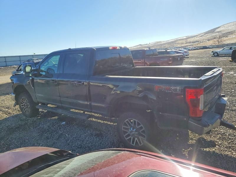 2017 Ford F250 Super Duty