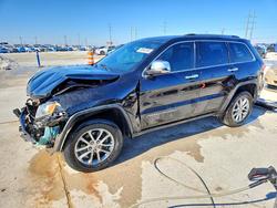 Jeep salvage cars for sale: 2014 Jeep Grand Cherokee Limited