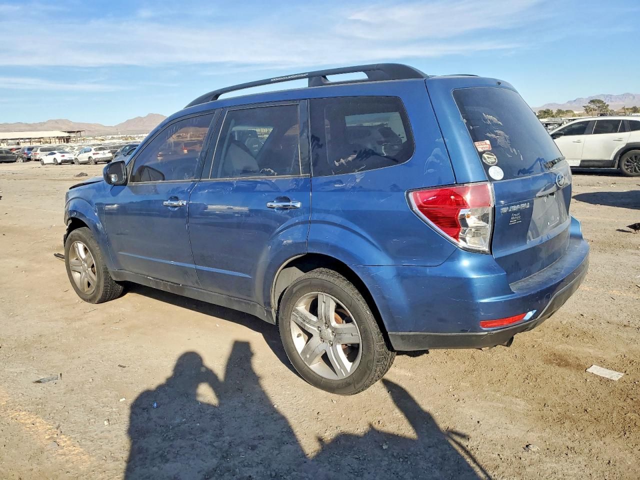 2009 Subaru Forester 2.5x Premium