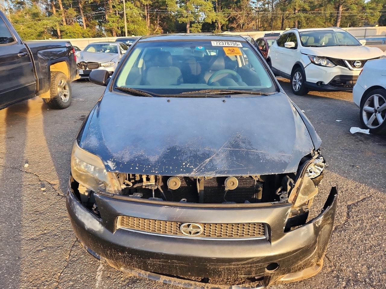 2007 Scion TC