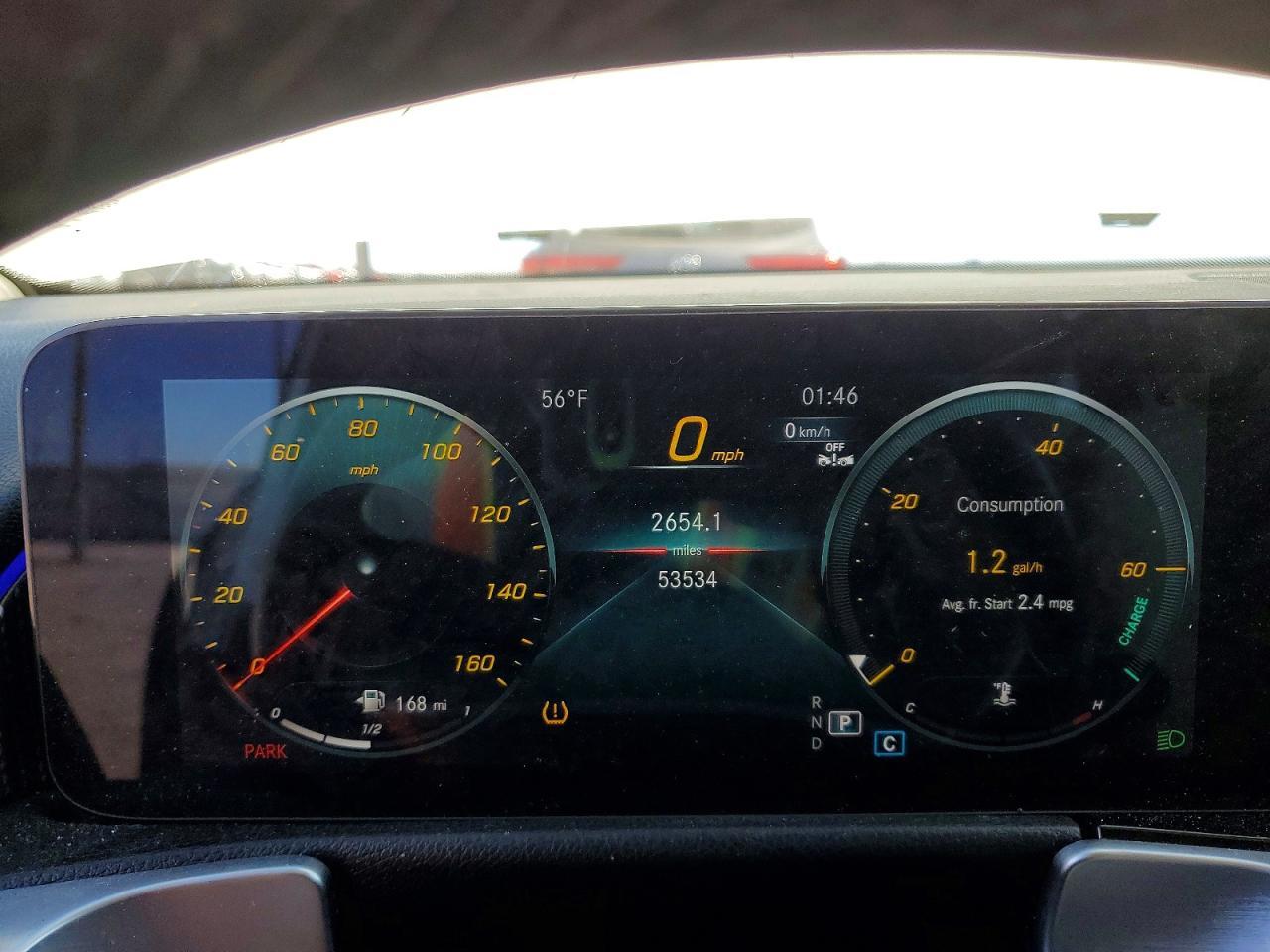 2022 Mercedes-Benz Glb 250