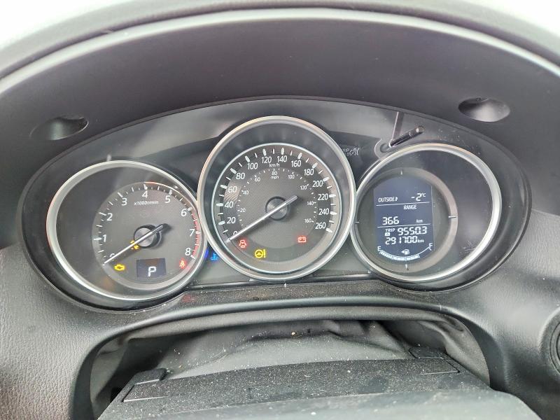 2016 Mazda Cx-5 Sport