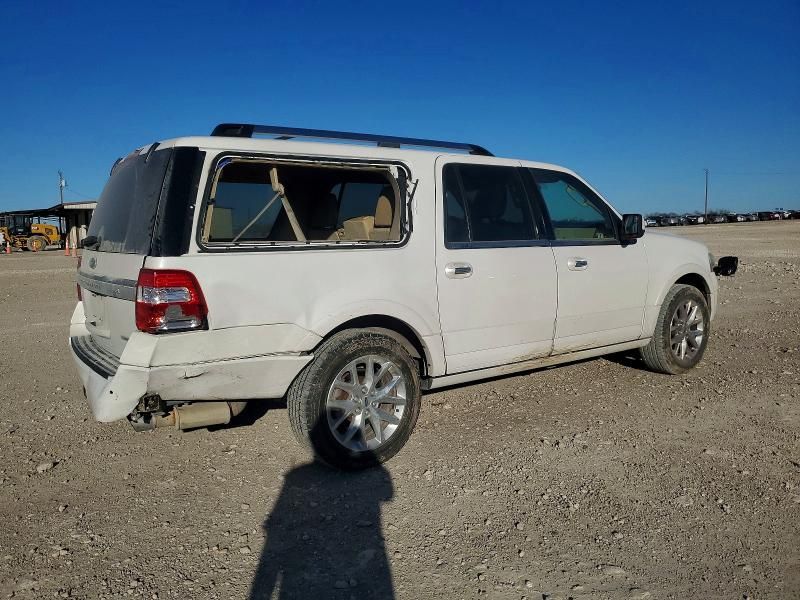 2015 Ford Expedition el Limited