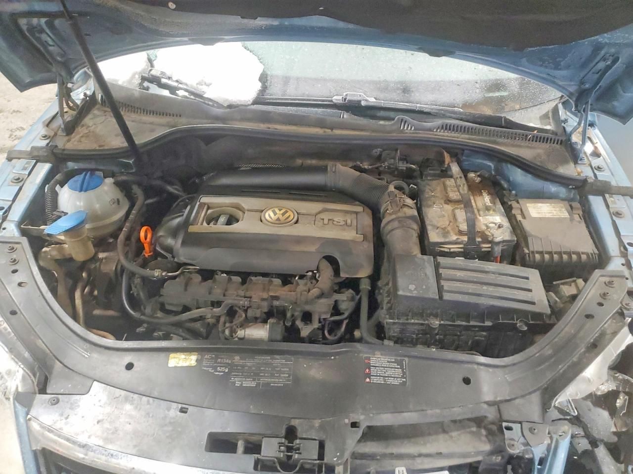 2009 Volkswagen Eos Turbo