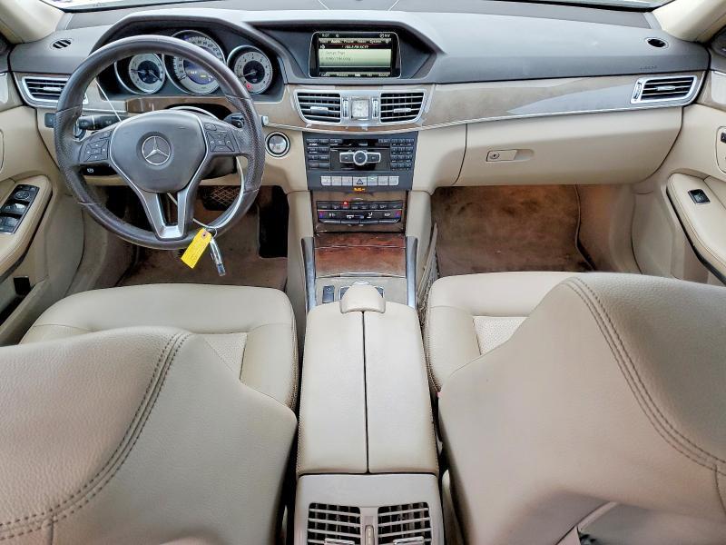 2014 Mercedes-Benz E 350