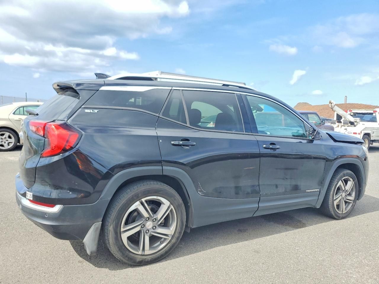 2019 GMC Terrain slt