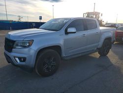 2017 Chevrolet Colorado lt en venta en Anthony, TX