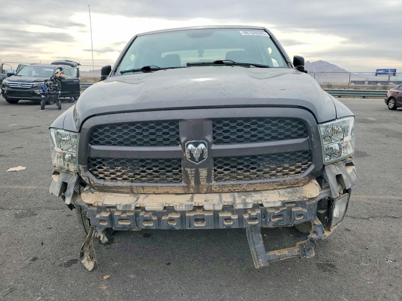 2017 Dodge Ram 1500 st