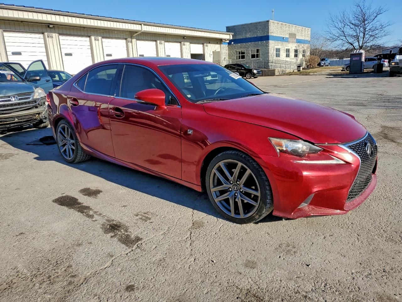 2014 Lexus Is 250