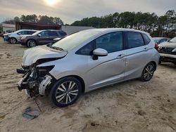 Honda salvage cars for sale: 2015 Honda Fit ex