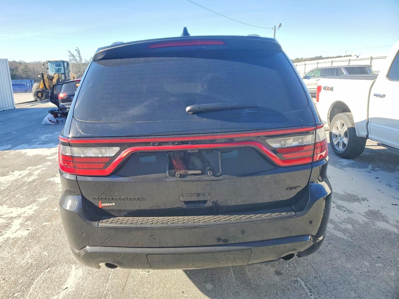 2025 Dodge Durango gt
