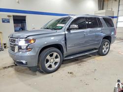 Chevrolet salvage cars for sale: 2019 Chevrolet Tahoe K1500 Premier