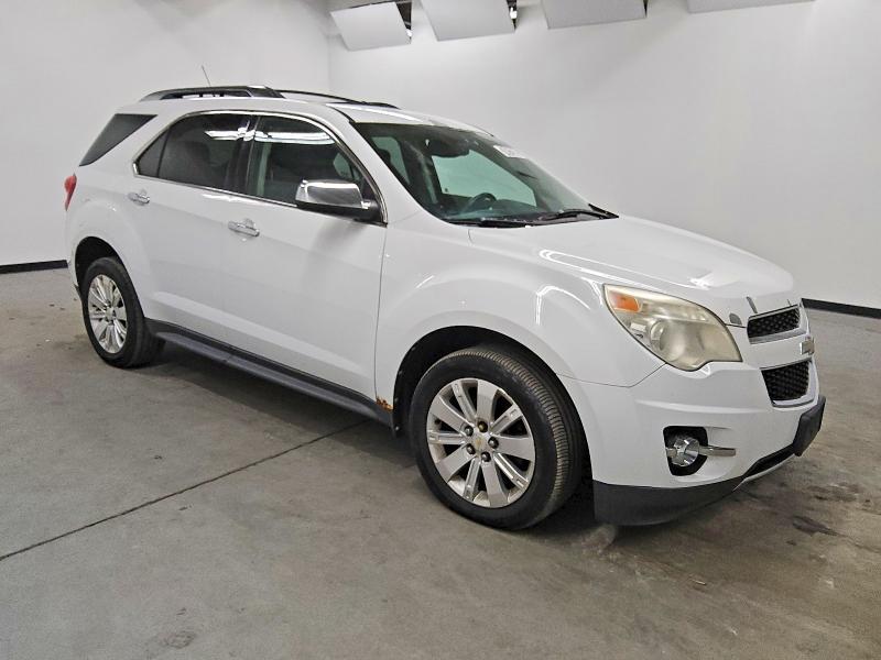 2011 Chevrolet Equinox ltz