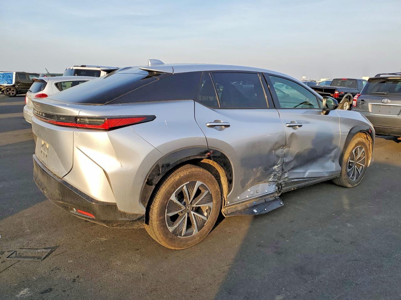 2025 Lexus Rz 300e Base