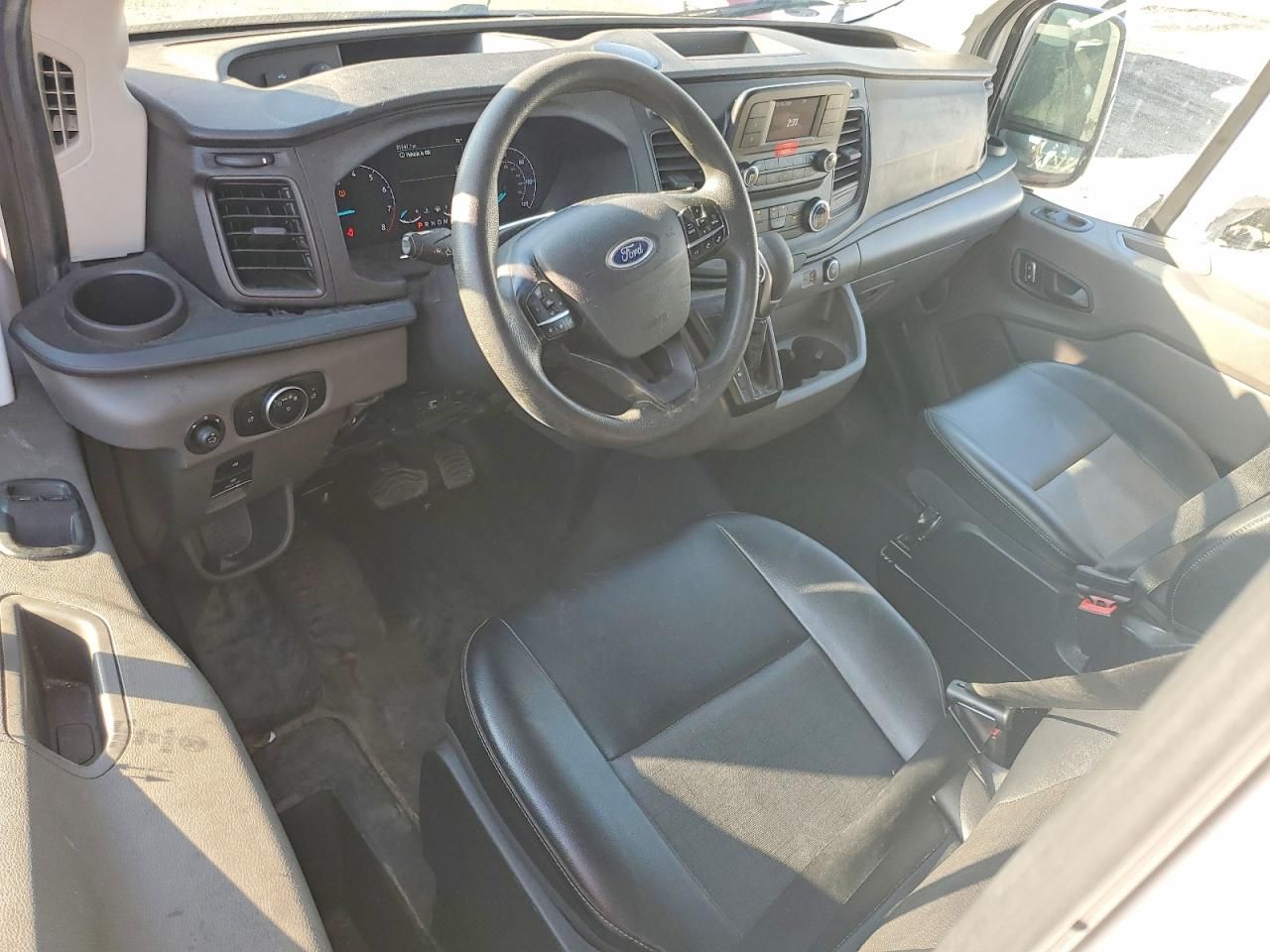 2023 Ford Transit T-350 Utility / Service Van