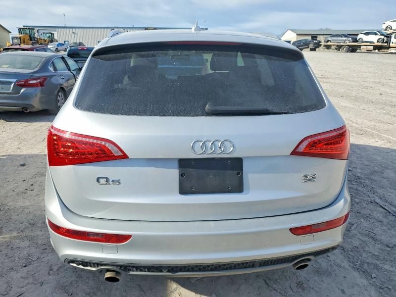 2012 Audi Q5 Premium Plus