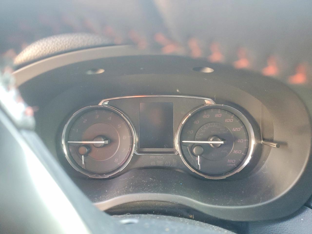 2015 Subaru WRX